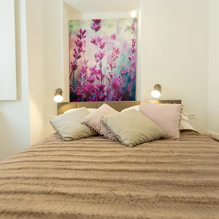 Appartement Hedera Estate, Hedera A2 *